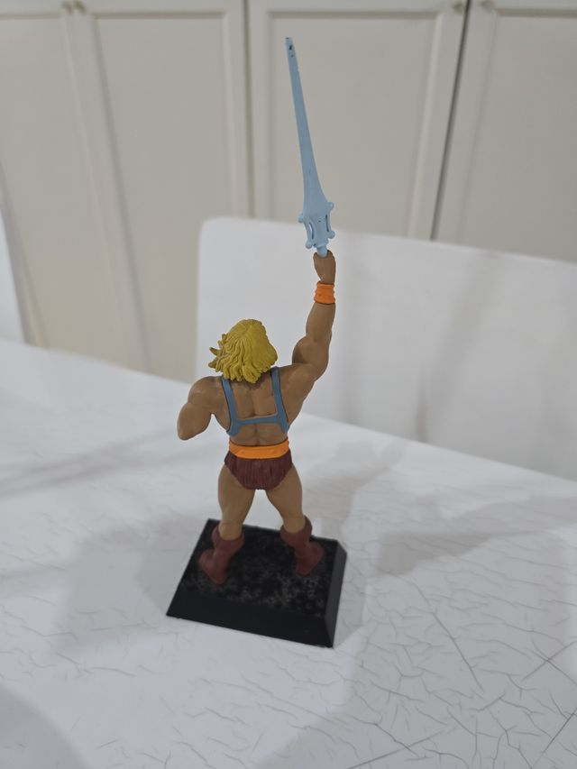 Figura He-Man (Masters del Universo)