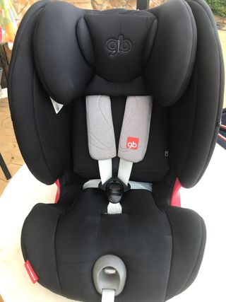 Silla de coche gb 1-2-3
