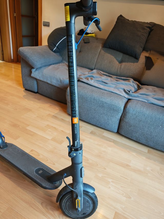 Patinete Xiaomi Mi Electric Scooter 3