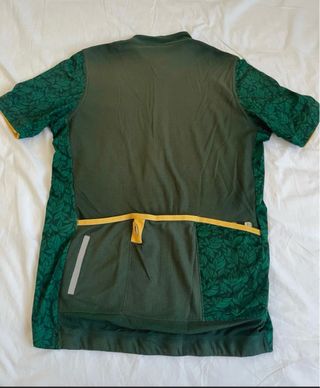 ISADORE - Maillot ciclismo técnico alta gama.