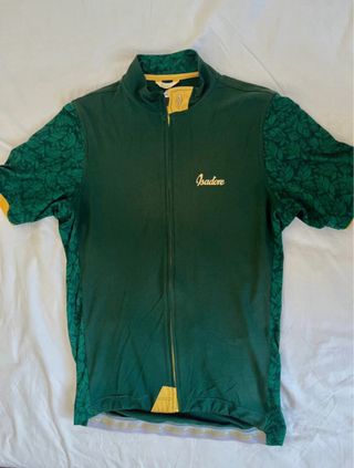 ISADORE - Maillot ciclismo técnico alta gama.