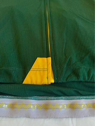 ISADORE - Maillot ciclismo técnico alta gama.