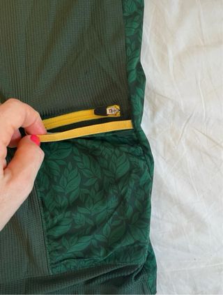 ISADORE - Maillot ciclismo técnico alta gama.