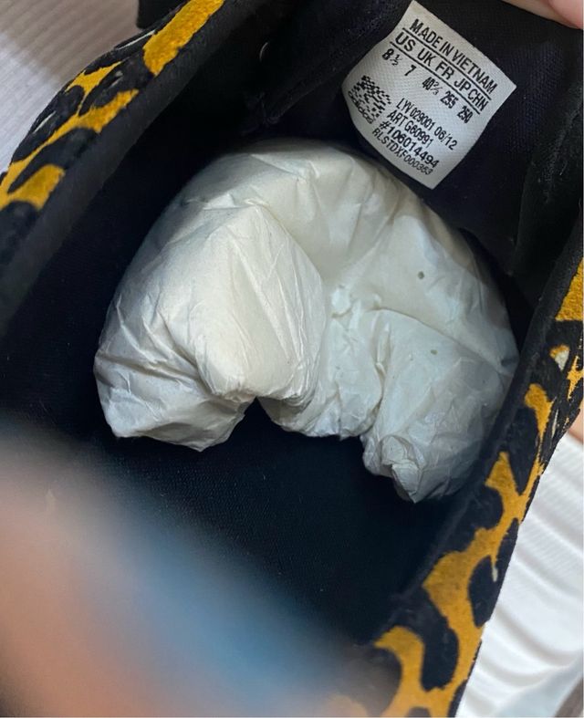 Zapatillas Adidas leopardo talla 40 2/3