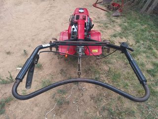 Motocultor Honda F510 usado