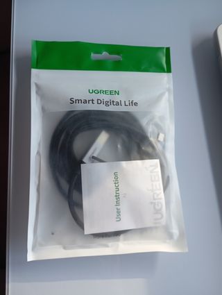 Cable USB UGREEN - Carga rápida