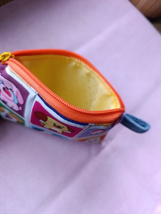 Pequeña carterita- Hecha a mano