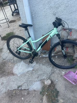 Bicicleta montaña ASI