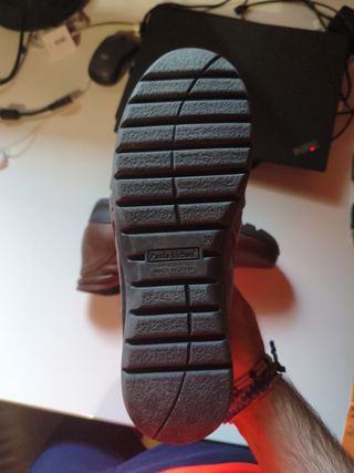 Botines Paula Urban Marrón - Talla 39