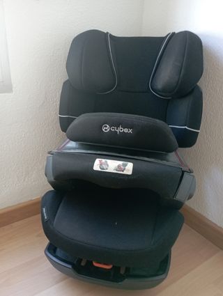 Silla coche Cybex isofix