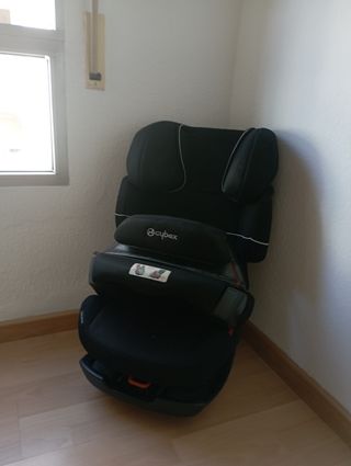 Silla coche Cybex isofix
