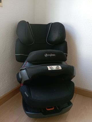 Silla coche Cybex isofix