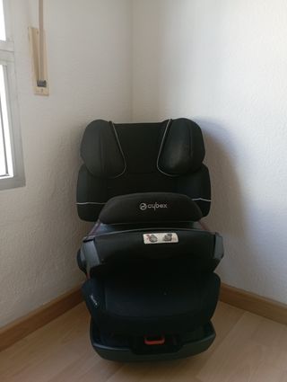 Silla coche Cybex isofix
