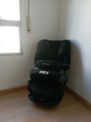 Silla coche Cybex isofix