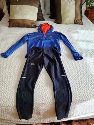 Ropa deporte niño/a 12 años Kalenji