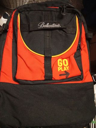 Mochila Ballantines Go Play