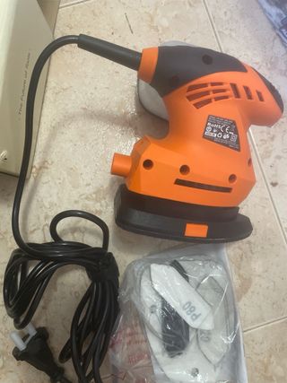Lijadora TACKLIFE PMS02B - 200W
