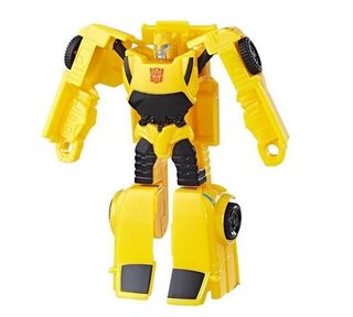 Hasbro Transformers Authentics – Bumblebee | 10x17