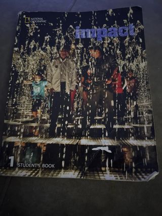 Impact 1 (British English)