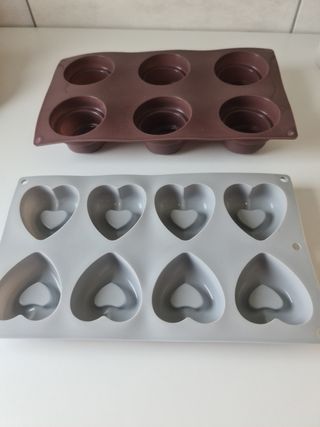 Stampi silicone 