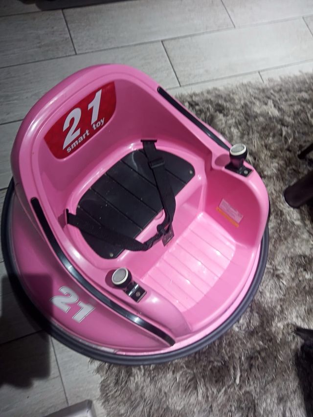 autochoque niños  electrico cada uno 80€