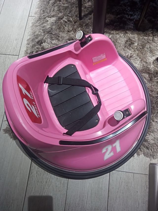 autochoque niños  electrico cada uno 80€