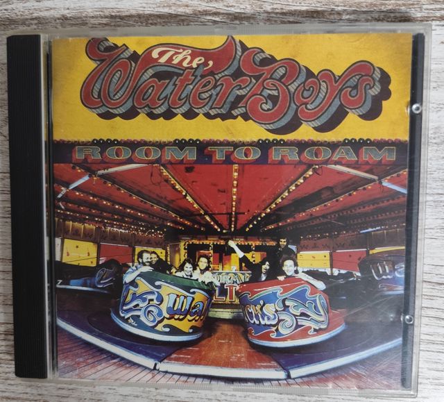 CD The Waterboys - Room to Roam