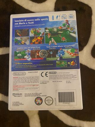 Super Mario Galaxy 2 - Wii