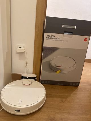 Xiaomi Robot Vacuum S12 - Aspirador