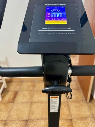 Bicicleta estática Pro-Form