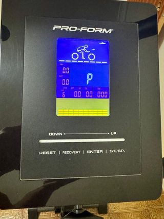 Bicicleta estática Pro-Form