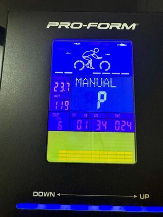 Bicicleta estática Pro-Form