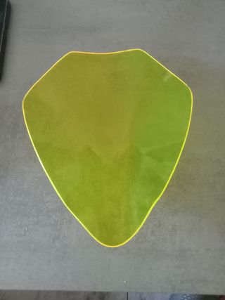 Cubierta Protección Faros Moto Suzuki DL650...