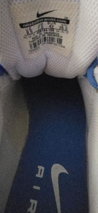 Zapatillas Nike Court Ballistec 4.1