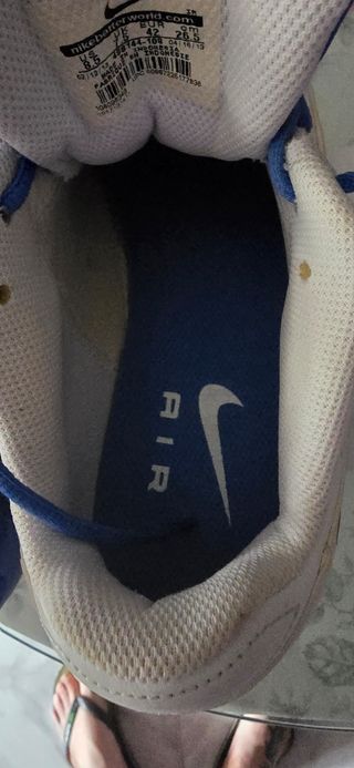 Zapatillas Nike Court Ballistec 4.1