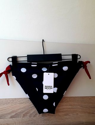 Bikini Banana Moon lunares talla M
