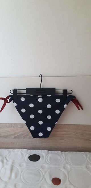 Bikini Banana Moon lunares talla M