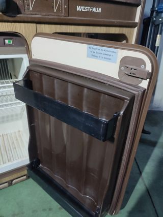 Mueble cocina Westfalia VW T3 
