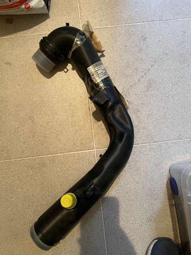 Tubo Schlauch 1K0 129 654 AD Original