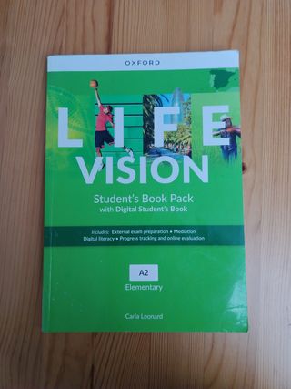 Life Vision Elementary Student's Book