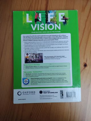 Life Vision Elementary Student's Book