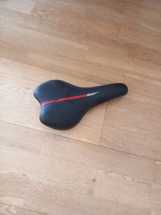 Sillín bici Ergon