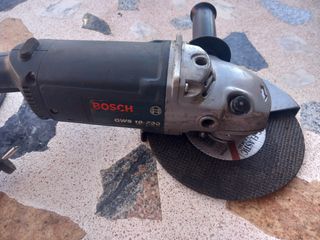 Amoladora bosch gws 18 230 