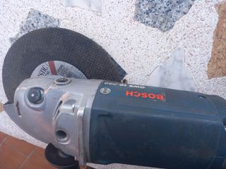 Amoladora bosch gws 18 230 