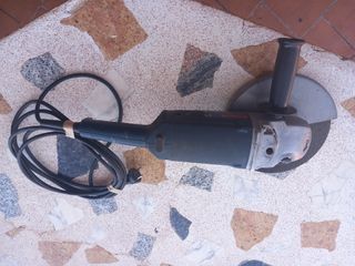Amoladora bosch gws 18 230 