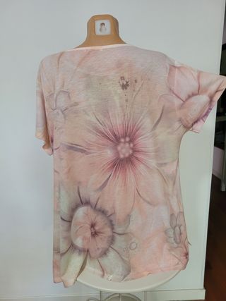 Túnica Sweet Lady - Talla grande 