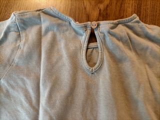 5 Camisetas manga larga niña (2-3 años)