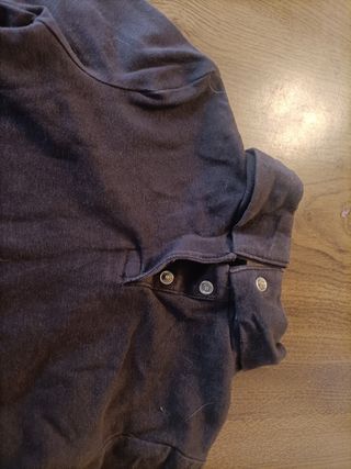 5 Camisetas manga larga niña (2-3 años)