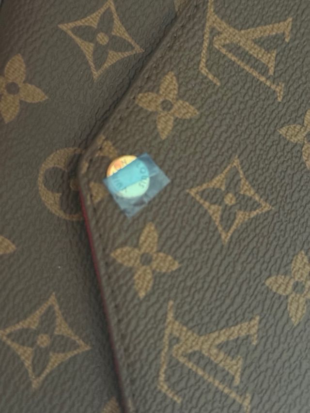Pochette Louis Vuitton Monogram a estrenar