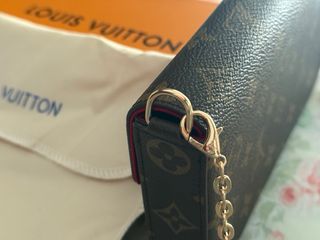 Pochette Louis Vuitton Monogram a estrenar